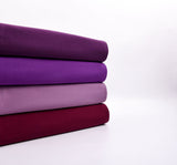 Natural Cotton Spandex Knit Fabric 4 - Way Stretch Jersey (8973) - G.k Fashion Fabrics