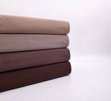 Natural Cotton Spandex Knit Fabric 4 - Way Stretch Jersey (8973) - G.k Fashion Fabrics