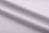 Natural Cotton Spandex Knit Fabric 4 - Way Stretch Jersey (8973) - G.k Fashion Fabrics