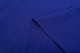 Natural Cotton Spandex Knit Fabric 4 - Way Stretch Jersey (8973) - G.k Fashion Fabrics