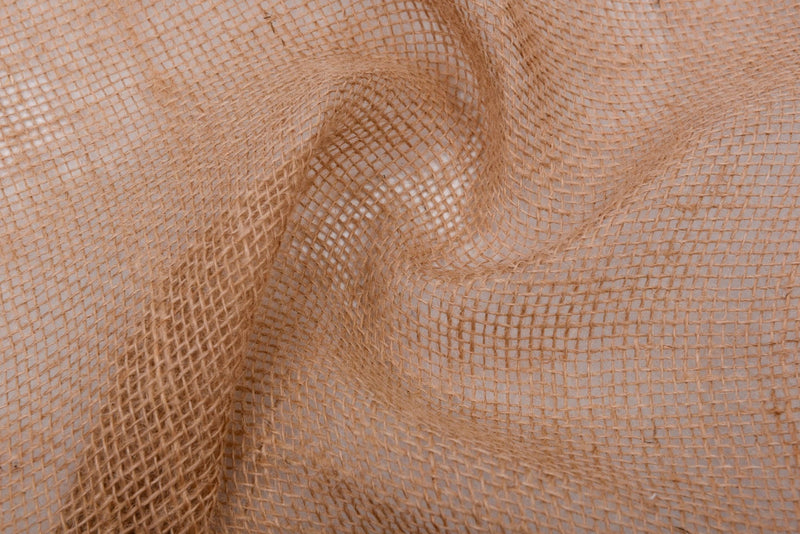 Natural Jute Burlap Hemp Fabric - G.k Fashion Fabrics