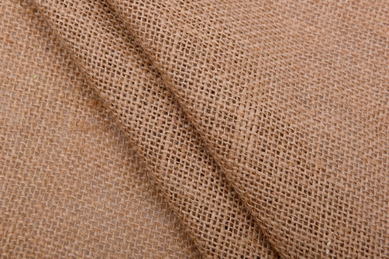 Natural Jute Burlap Hemp Fabric - G.k Fashion Fabrics