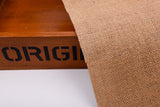 Natural Jute Burlap Hemp Fabric - G.k Fashion Fabrics