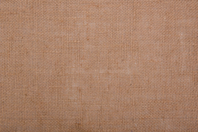 Natural Jute Burlap Hemp Fabric - G.k Fashion Fabrics