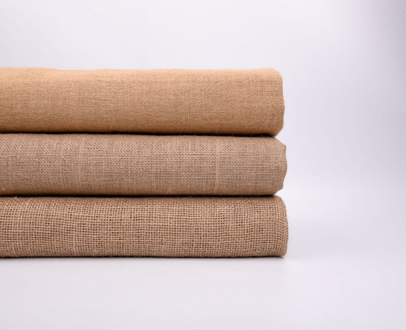 Natural Jute Burlap Hemp Fabric - G.k Fashion Fabrics