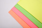 Neon Knit Fourway Single Jersey Lycra Fabric - G.k Fashion Fabrics