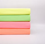 Neon Knit Fourway Single Jersey Lycra Fabric - G.k Fashion Fabrics