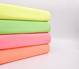 Neon Knit Fourway Single Jersey Lycra Fabric - G.k Fashion Fabrics