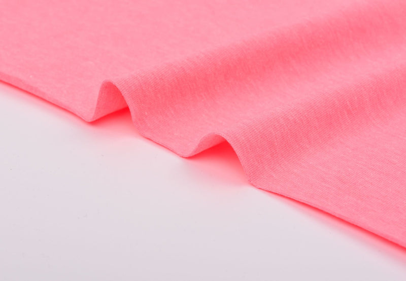 Neon Knit Fourway Single Jersey Lycra Fabric - G.k Fashion Fabrics