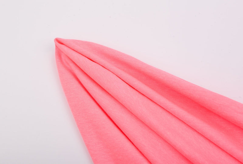 Neon Knit Fourway Single Jersey Lycra Fabric - G.k Fashion Fabrics