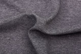 Neoprene Stone Washed Knit Cotton Blend Combed and Mercerised Fabric - G.k Fashion Fabrics