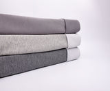 Neoprene Stone Washed Knit Cotton Blend Combed and Mercerised Fabric - G.k Fashion Fabrics