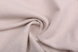 New Cotton Spandex French Terry + Matching Rib Fabric (Sold Separately) - G.k Fashion Fabrics