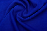 New Cotton Spandex French Terry + Matching Rib Fabric (Sold Separately) - G.k Fashion Fabrics