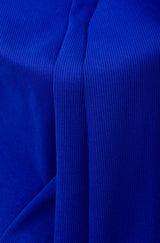 New Cotton Spandex French Terry + Matching Rib Fabric (Sold Separately) - G.k Fashion Fabrics