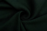 New Cotton Spandex French Terry + Matching Rib Fabric (Sold Separately) - G.k Fashion Fabrics