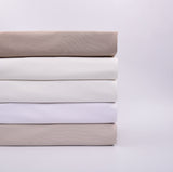 New Cotton Spandex French Terry + Matching Rib Fabric (Sold Separately) - G.k Fashion Fabrics