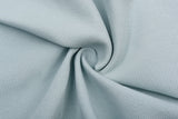 New Cotton Spandex French Terry + Matching Rib Fabric (Sold Separately) - G.k Fashion Fabrics