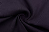 New Cotton Spandex French Terry + Matching Rib Fabric (Sold Separately) - G.k Fashion Fabrics