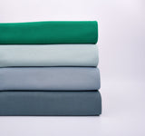 New Cotton Spandex French Terry + Matching Rib Fabric (Sold Separately) - G.k Fashion Fabrics