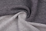 New Cotton Spandex French Terry + Matching Rib Fabric (Sold Separately) - G.k Fashion Fabrics