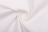 New Cotton Spandex French Terry + Matching Rib Fabric (Sold Separately) - G.k Fashion Fabrics
