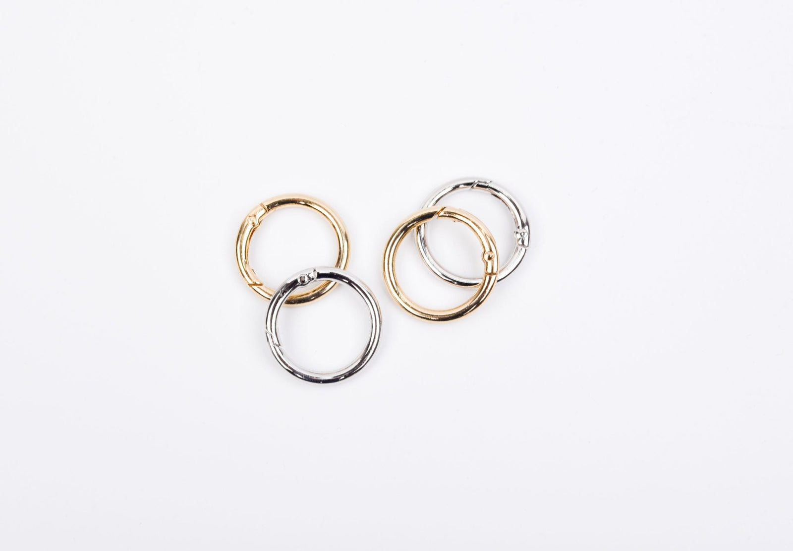 O Ring - 25mm , Snap Hooks – G.k Fashion Fabrics