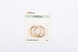 O Ring 25mm - G.k Fashion Fabrics