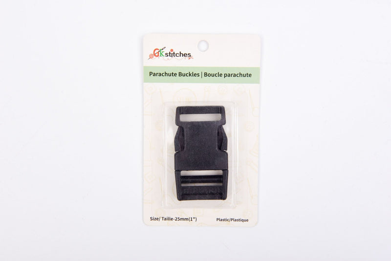 Parachute Buckles - 25mm - G.k Fashion Fabrics