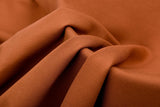 Ponte Roma Knit Fabric Viscose Nylon Spandex Stretch Fabric - 6657 - G.k Fashion Fabrics