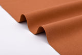 Ponte Roma Knit Fabric Viscose Nylon Spandex Stretch Fabric - 6657 - G.k Fashion Fabrics