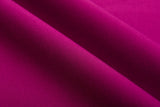 Ponte Roma Knit Fabric Viscose Nylon Spandex Stretch Fabric - 6657 - G.k Fashion Fabrics
