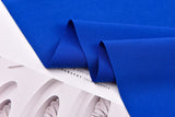 Premium Dull Duchess Bridal Stretch Satin Fabric - G.k Fashion Fabrics