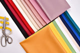 Premium Dull Duchess Bridal Stretch Satin Fabric - G.k Fashion Fabrics