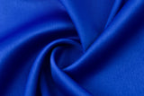 Premium Dull Duchess Bridal Stretch Satin Fabric - G.k Fashion Fabrics