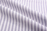 Premium Linen Cotton Candy Stripe Fabric -7945 - G.k Fashion Fabrics