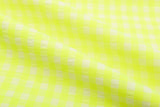 Premium Medium Seersucker Gingham Check Fabric – 8152 - G.k Fashion Fabrics