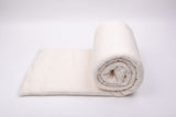Premium Needle Punched Cotton Batting – Low Loft 3mm (Traditional 1/8") - G.k Fashion Fabrics