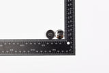 Prestige 4 - Hole Buttons with Contrast Rim - 3 - G.k Fashion Fabrics