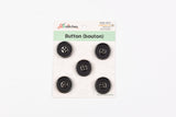Prestige 4 - Hole Buttons with Contrast Rim - 3 - G.k Fashion Fabrics