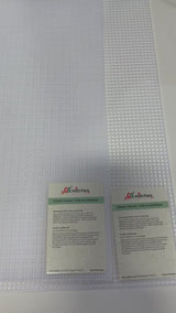 Plastic Canvas, Plastic Mesh Sheet, Plastic Needlepoint Canvas, Mesh Sheets Cross Stitch