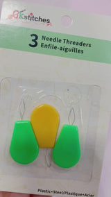 Needle Threaders