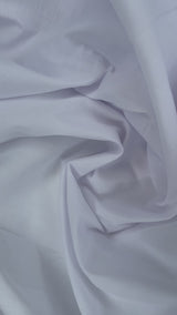 Superior White Solid Fabric by pack