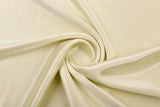 Pro-Light Satin Interlock Fabric – Premium Warp Knitted Interlining & Lining Fabric-GK-7376 - G.k Fashion Fabrics