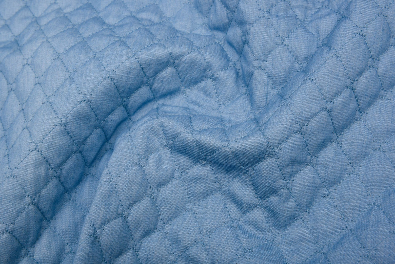 Quilted Denim Embroidery Fabric – G.k Fashion Fabrics
