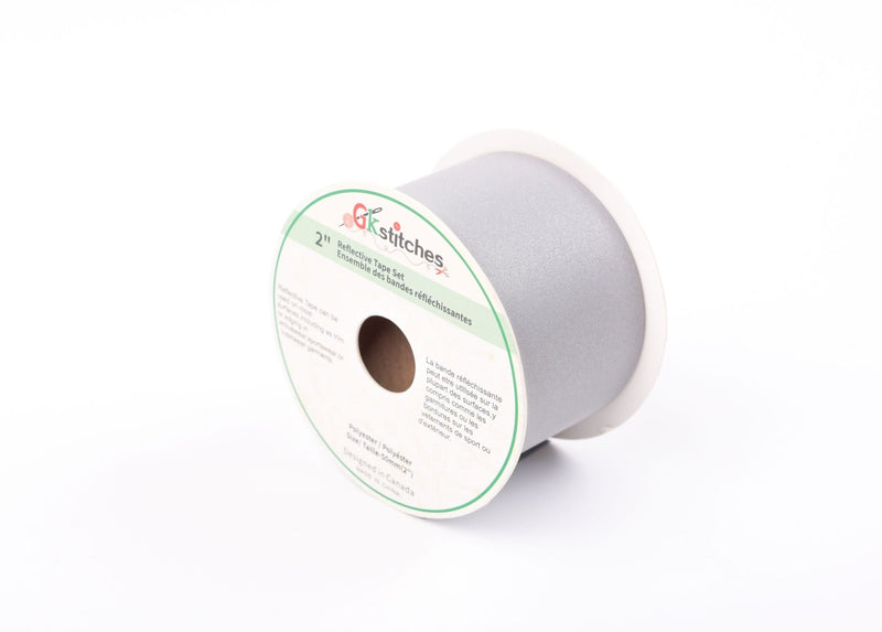 Reflective Tape 50mm (2") - G.k Fashion Fabrics