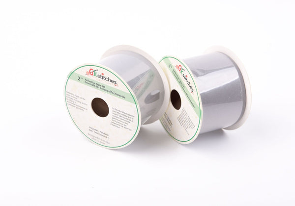 Reflective Tape 50mm (2") - G.k Fashion Fabrics