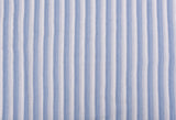 Reversible Cotton Double Gauze Yarn Dyed Stripe Fabric – Two Stripe Sizes – GK-7845 - G.k Fashion Fabrics