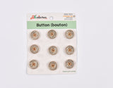 Rhinestone Crystal Buttons -4 - G.k Fashion Fabrics