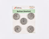 Rhinestone Crystal Buttons -4 - G.k Fashion Fabrics